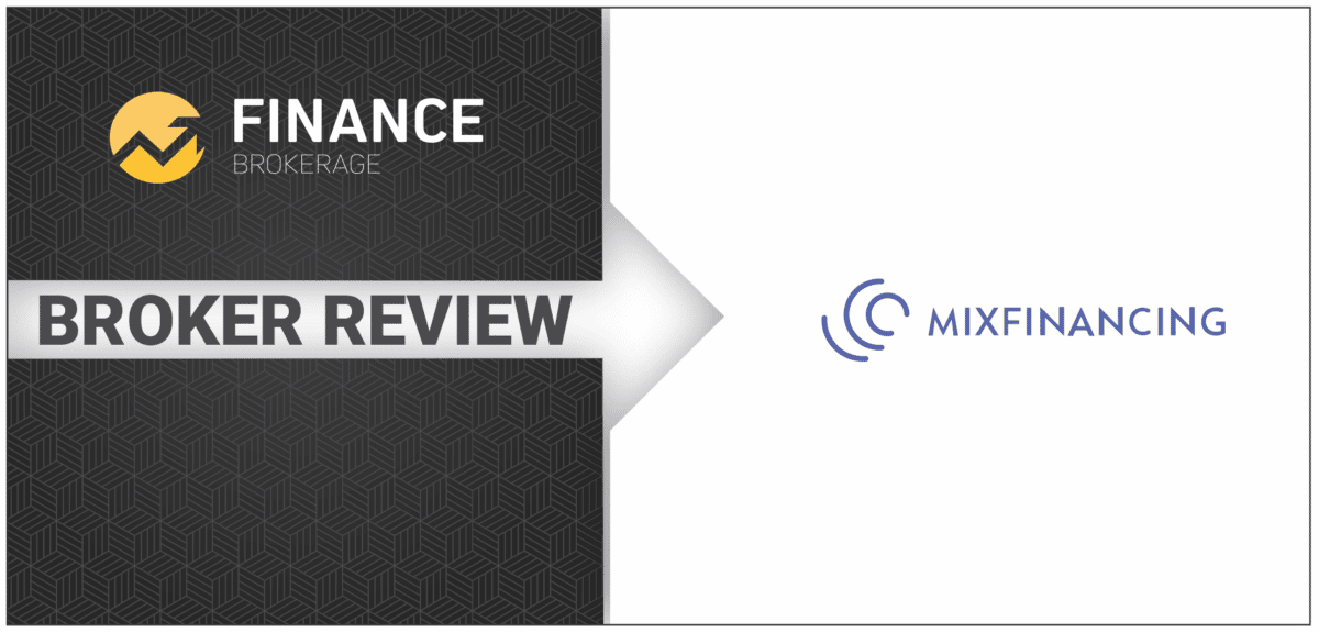 Mixfinancing Review