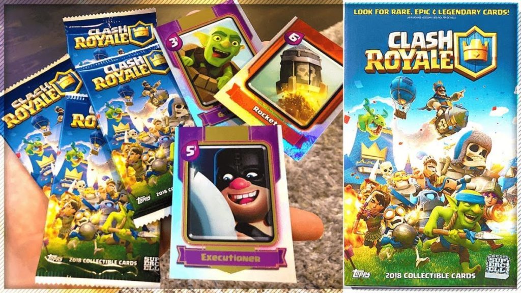 Supercell and its games