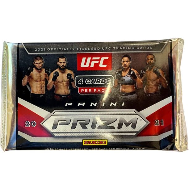 UFC Trading Cards