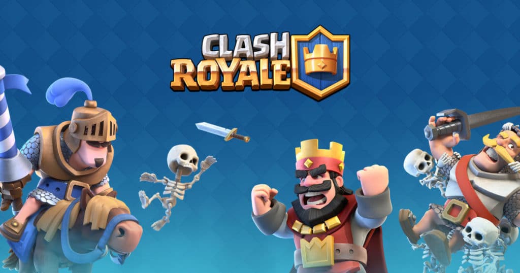 Clash Royale Trading Cards