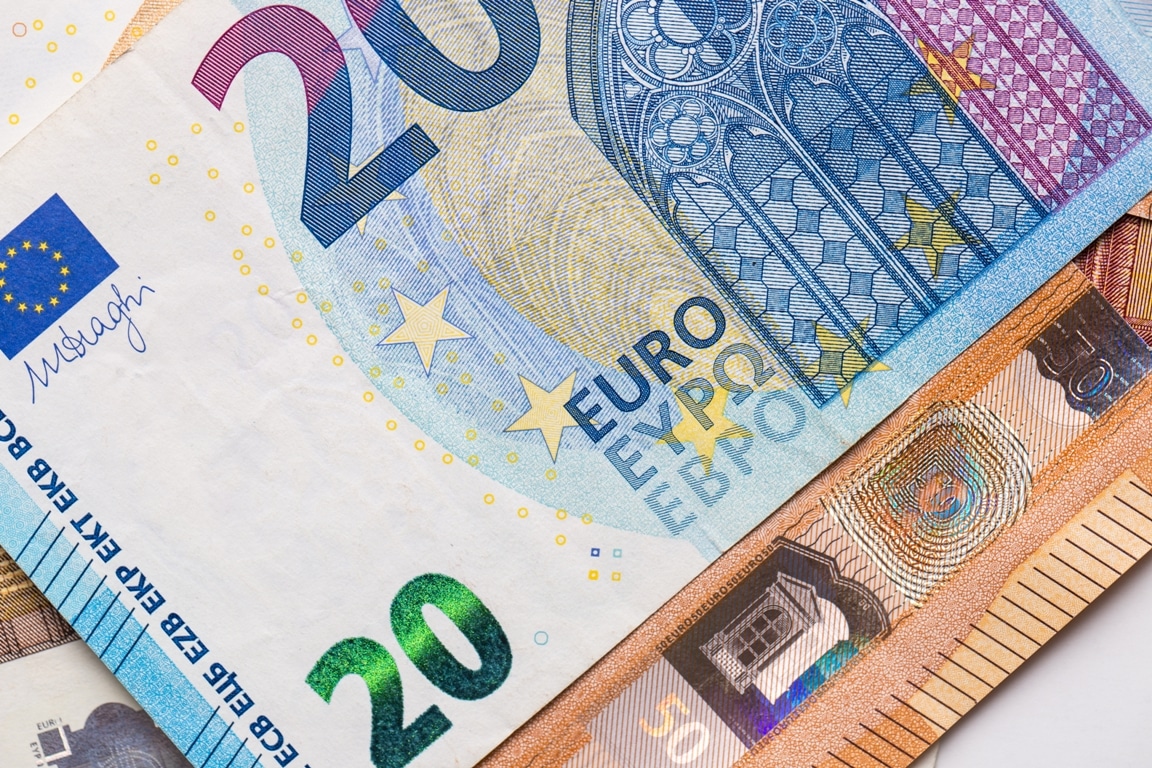 The U.S. dollar declined on Tuesday. What about the Euro?