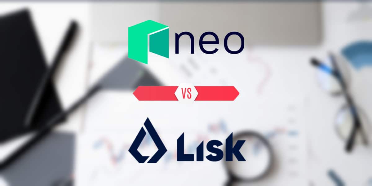 Lisk vs Neo - LSK and NEO side by side comparison