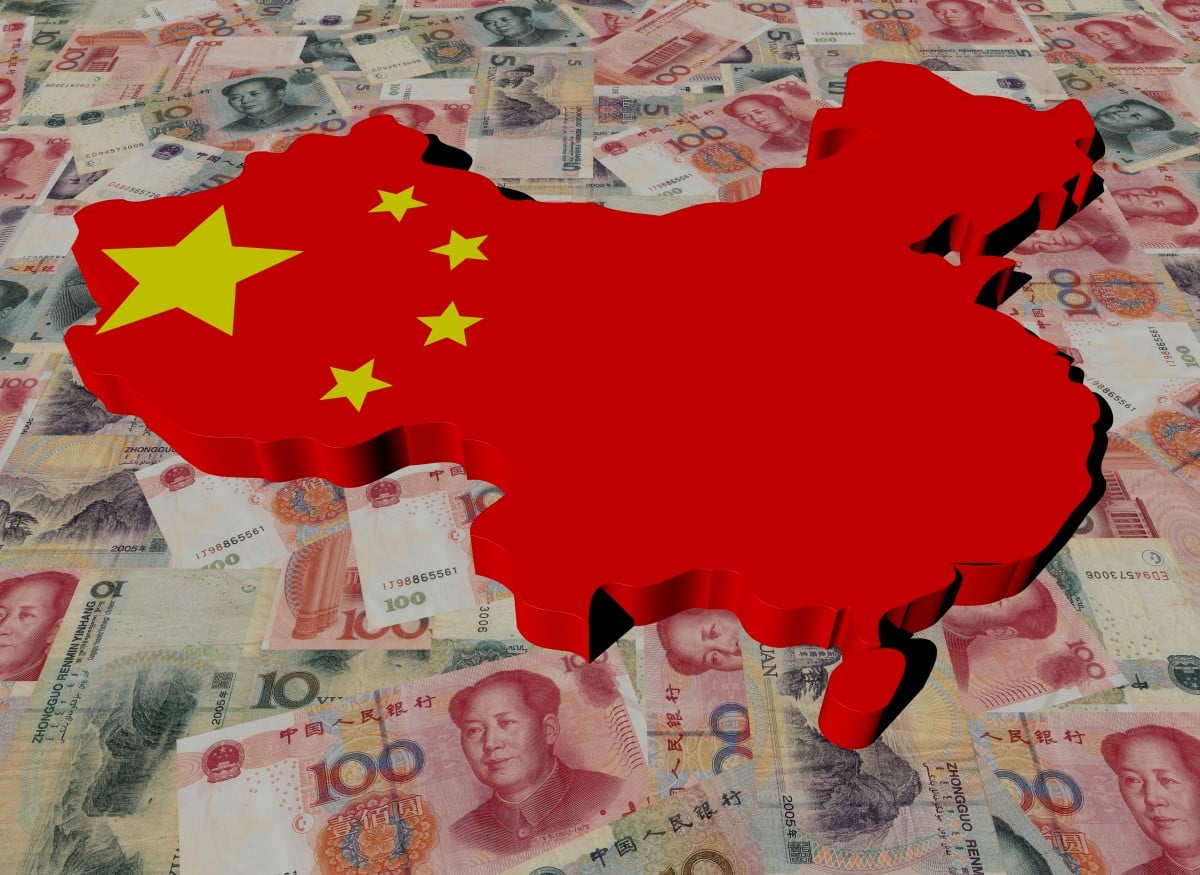 Chinese Fiscal Power Surge: Battling the Old China Crisis
