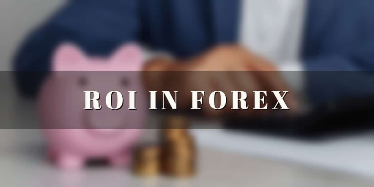 How to estimate ROI in Forex?