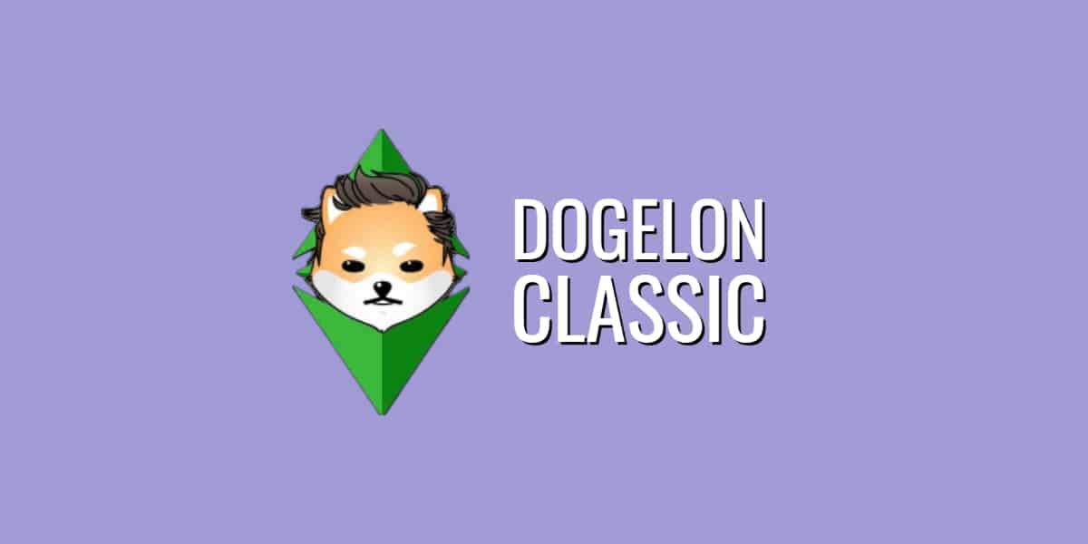 Dogelon Classic (ELONC) - Price analysis and forecast