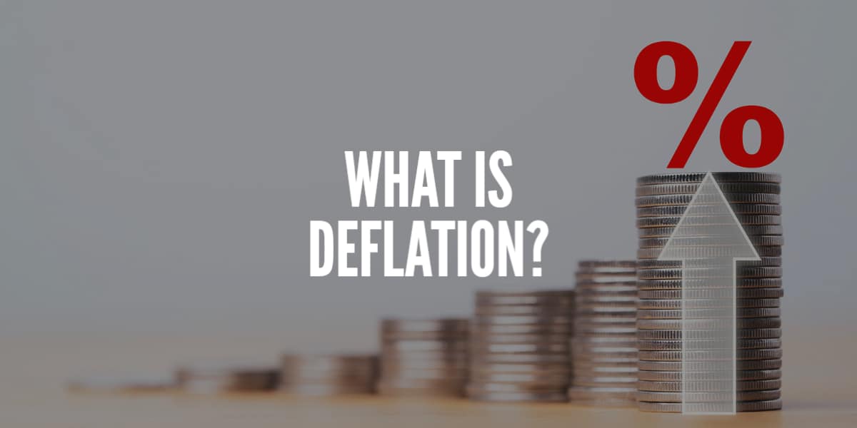 What is deflation? Economy explained