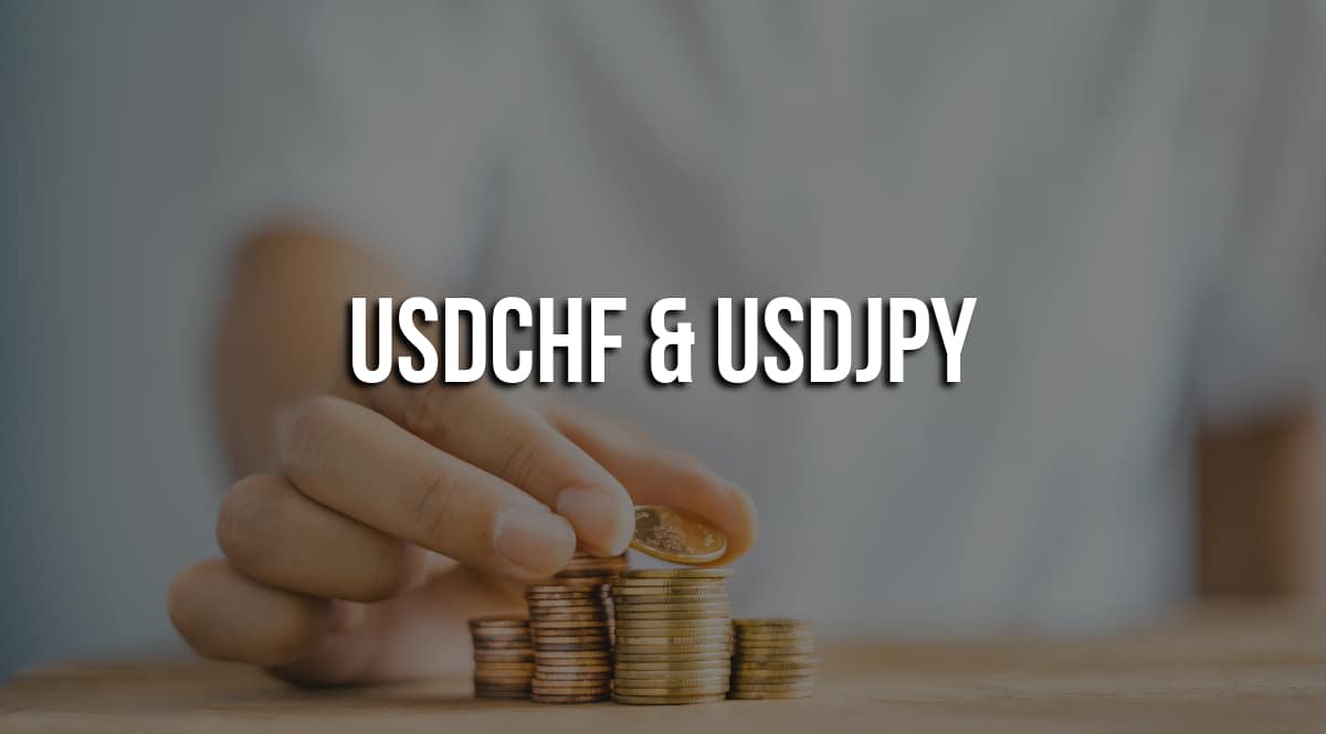 USDCHF and USDJPY: USDCHF continues above the 0.9100 level