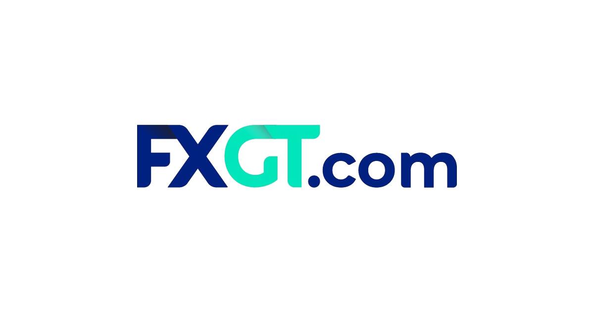 FXGT.com logo on white background
