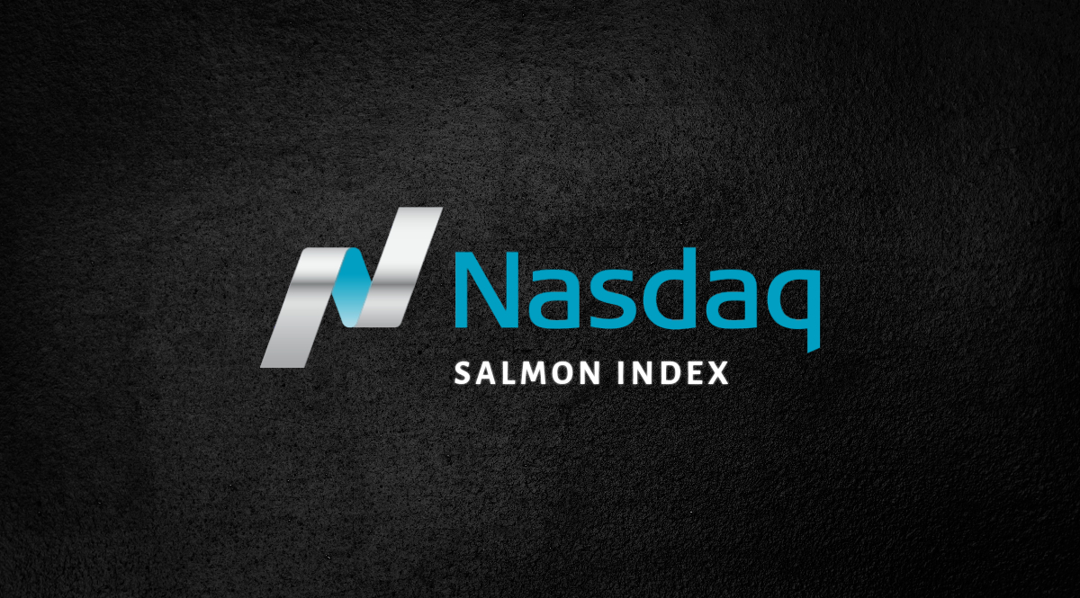 What is Nasdaq Salmon index?