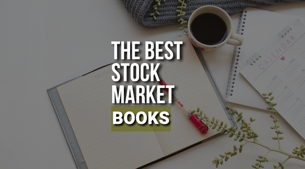 The best stock market books for beginners