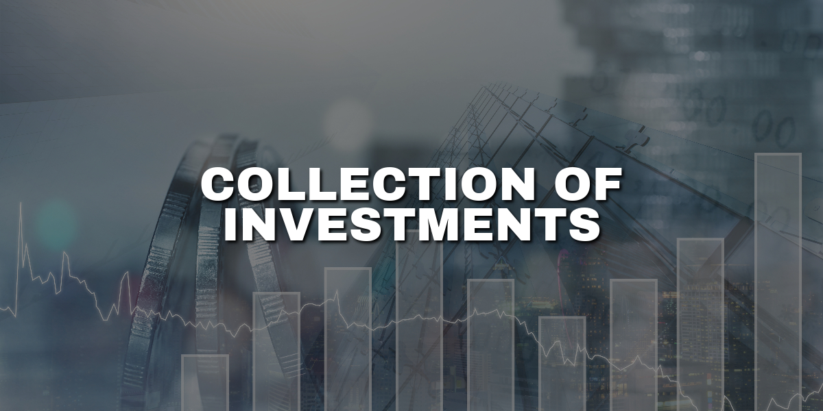 What Is a Collection of Investments?