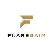 Flaregain logo
