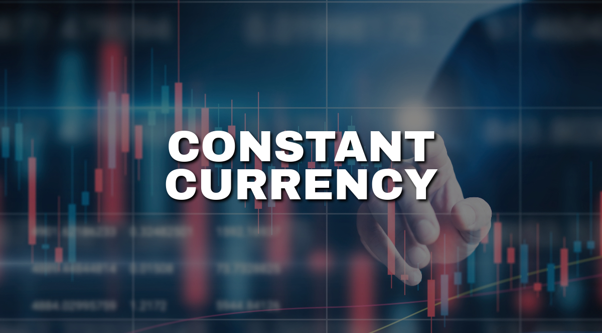 Constant Currency - what is it and how does it work?