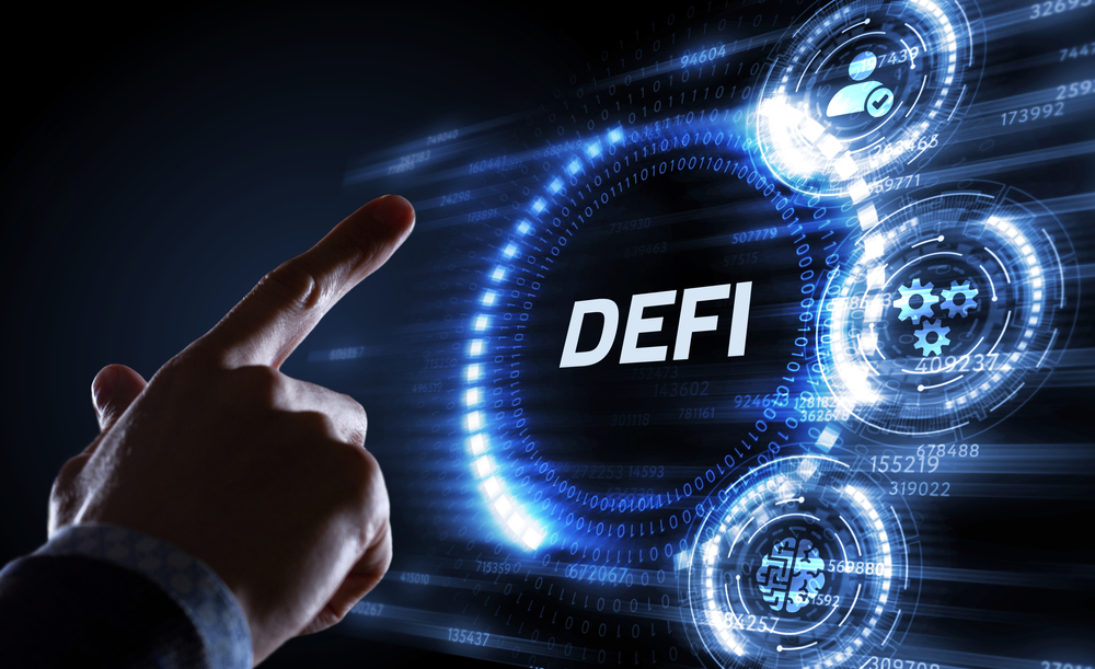 Decentralized finance (DeFi) maturation