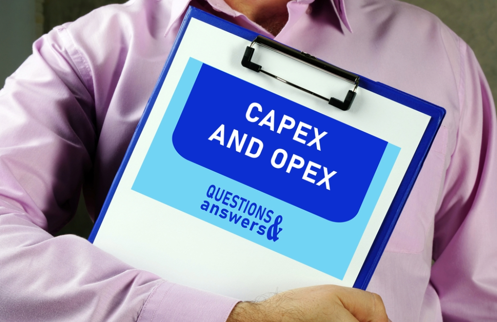 Get the meaning and explanation of Capex vs Opex