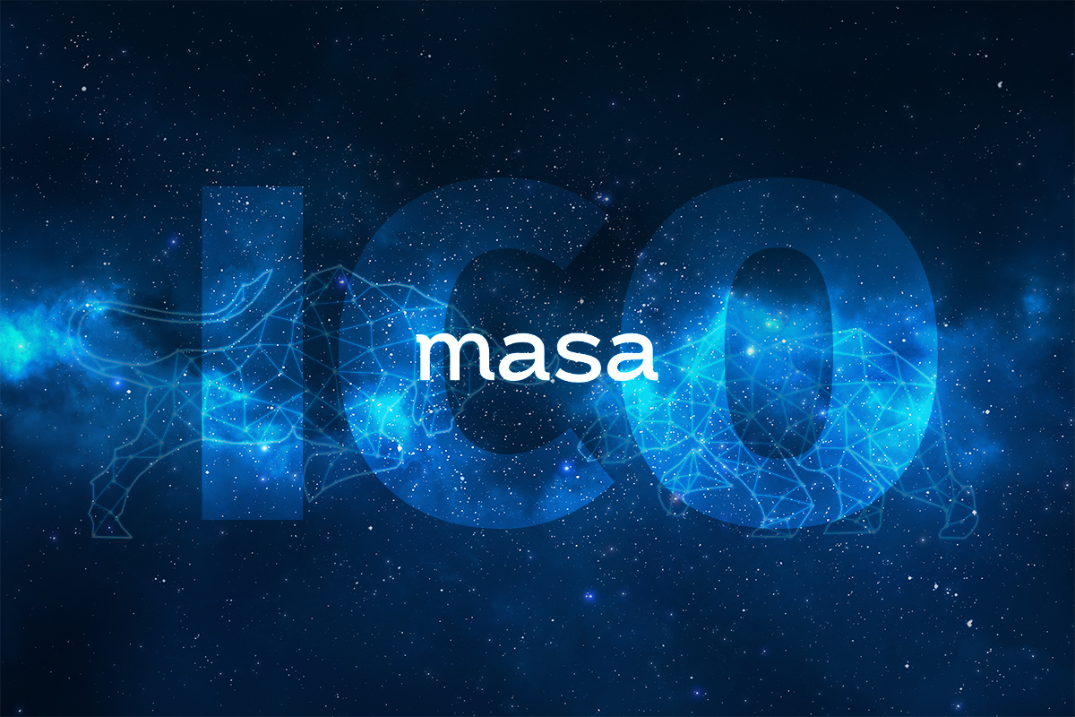 Masa ICO Is Coming Soon: $8.79M Goal for Data Privacy