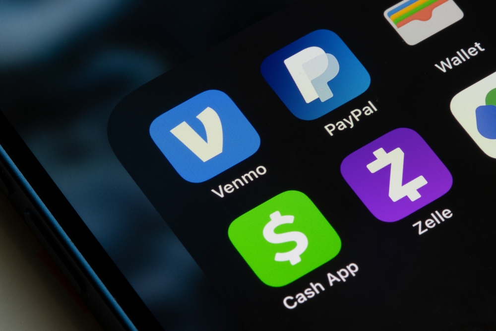 Key features of Venmo